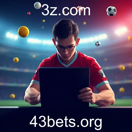 43bets: Inovações no Mercado de Jogos Online
