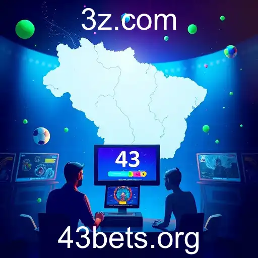 O Dinâmico Mundo dos Jogos Online no Brasil