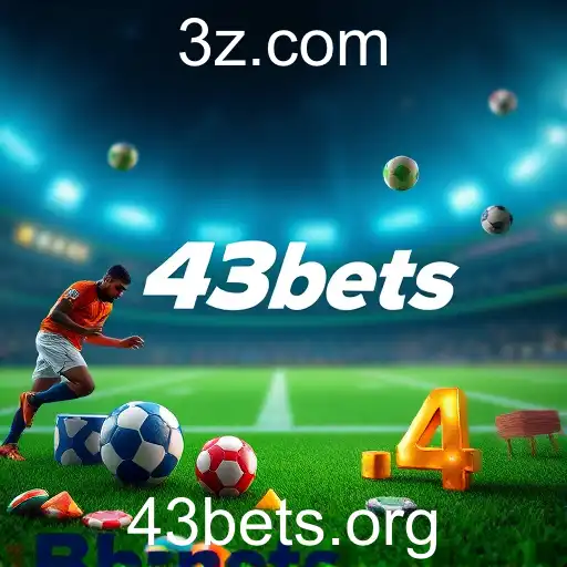 A Ascensão de 43bets no Cenário de Jogos Online